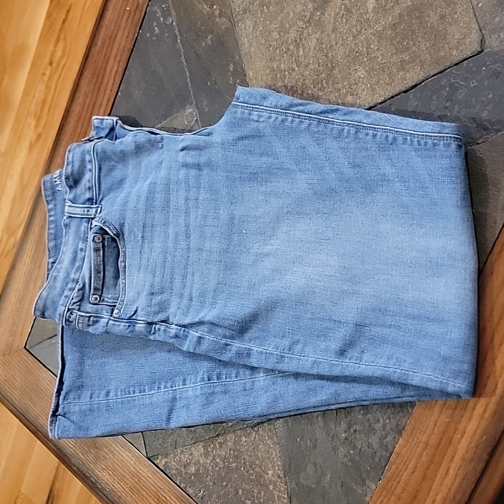 American Eagle Artist Flare 14 Long
